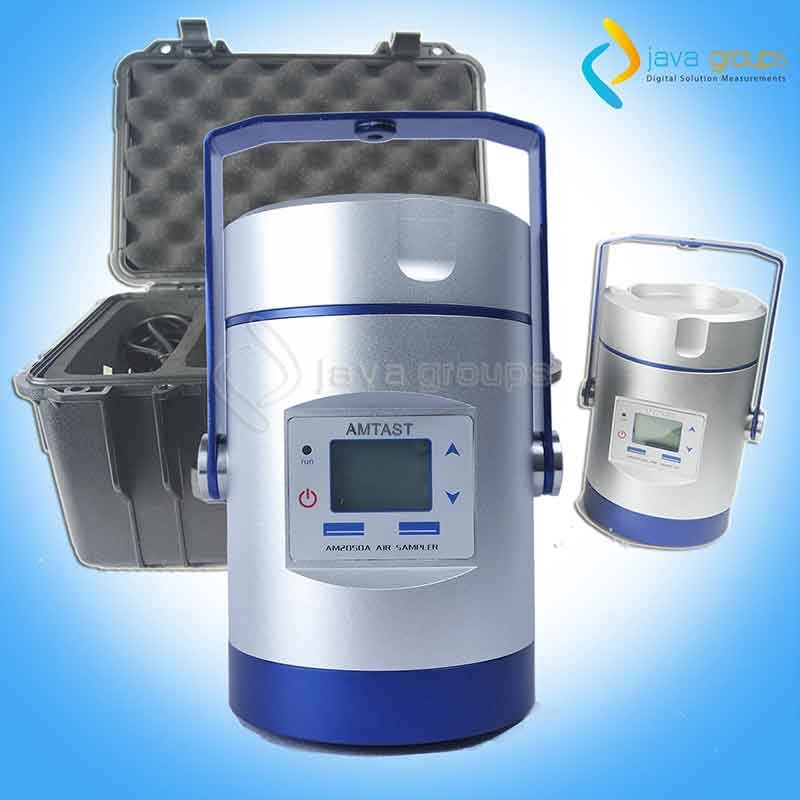 Economic Air Bacteria Sampler AM2050A Ukur Kualitas Udara